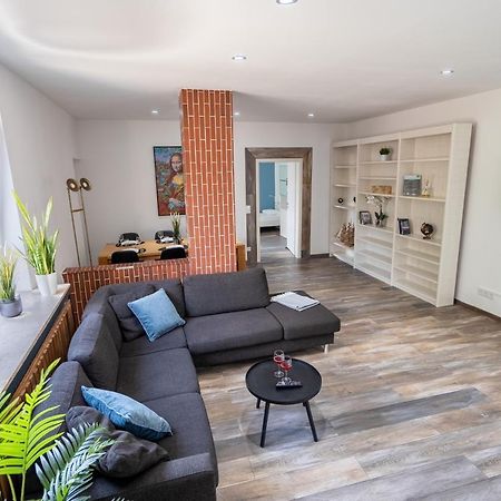 Xxl Superior Apartment 1 - 10 Personen Castrop-Rauxel Dış mekan fotoğraf