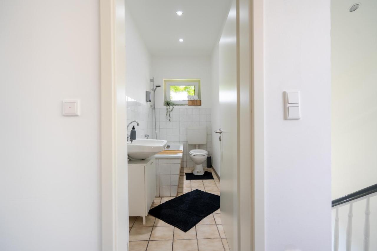 Xxl Superior Apartment 1 - 10 Personen Castrop-Rauxel Dış mekan fotoğraf