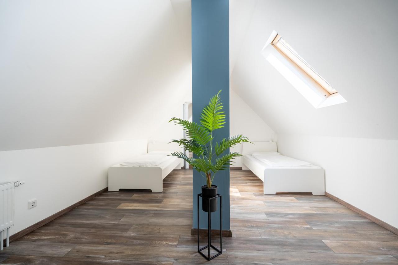 Xxl Superior Apartment 1 - 10 Personen Castrop-Rauxel Dış mekan fotoğraf
