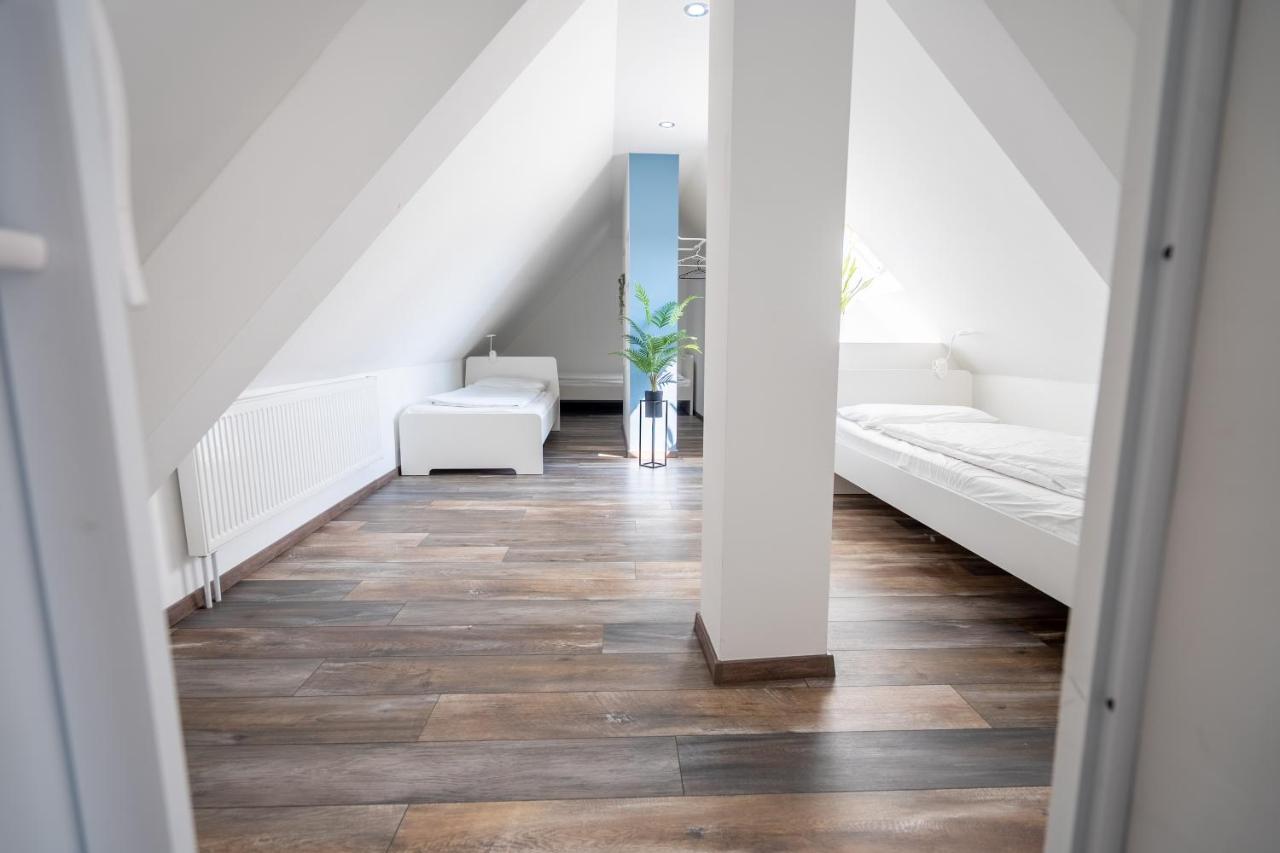 Xxl Superior Apartment 1 - 10 Personen Castrop-Rauxel Dış mekan fotoğraf