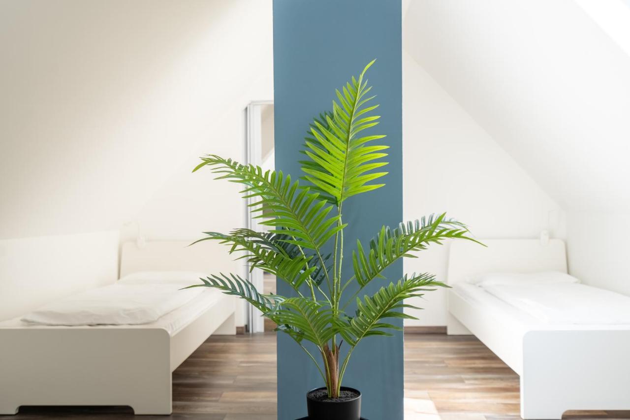 Xxl Superior Apartment 1 - 10 Personen Castrop-Rauxel Dış mekan fotoğraf