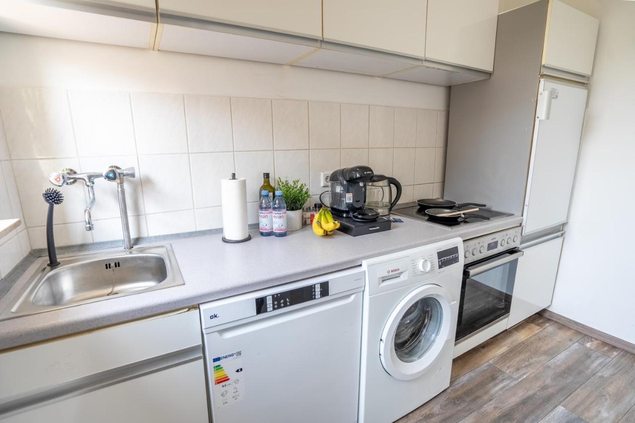Xxl Superior Apartment 1 - 10 Personen Castrop-Rauxel Dış mekan fotoğraf